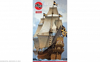 A09256V Сборная модель корабля WASA