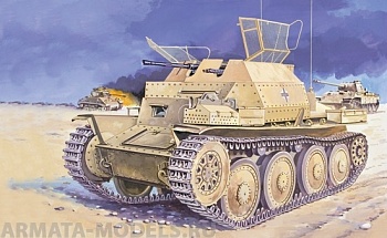 ЕЕ35147 Sd.Kfz. 140/1 Легкий разведывательный танк