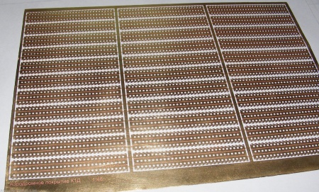 048201 Аэродромное покрытие К1Д 1/48