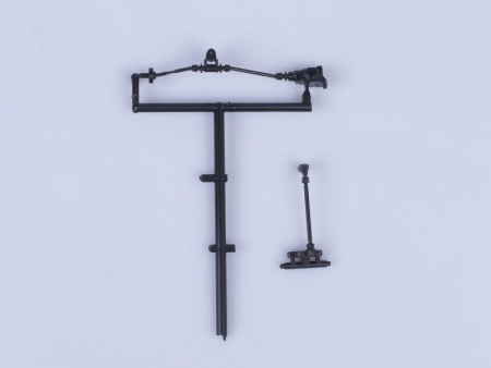 1140KIT Сборная модель ЯАЗ-210Е самосвал, 1951 г. Start scale models (SSM)