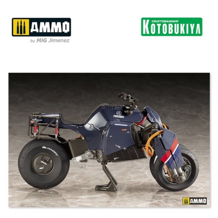 KTOKP514 Сборная модель Death Stranding Plastic Model Kit Reverse Trike KOTOBUKIYA