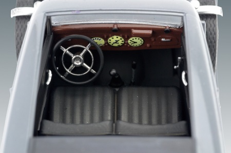 35537 Typ 320 (W142) седан, Германский штабной автомобиль  II МВ ICM