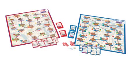 8716 Маршруты двух столиц