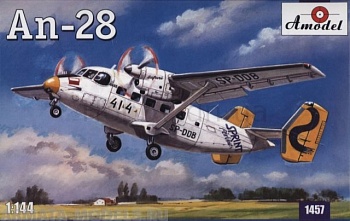 АМ1457 Ан-28