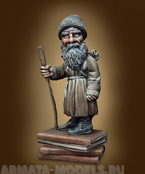 СM-С05 Декоративная фигурка из смолы Лео (Leo)