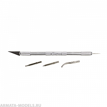 EX30610 Двухсторонняя рукоятка с полировальными наконечниками