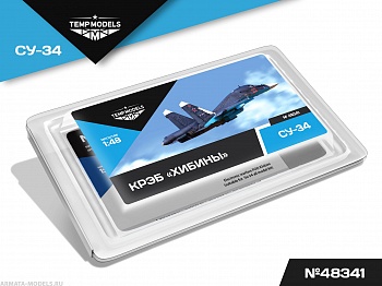 48341TMP КРЭБ Хибины Су-34