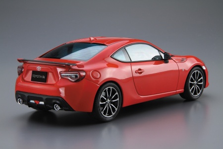 05180 Toyota 86 '16 Aoshima