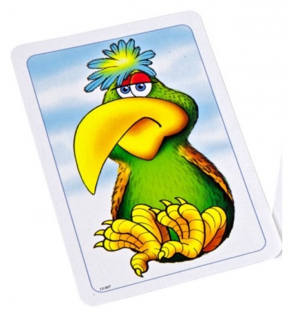 PIA789397 Веселые попугаи