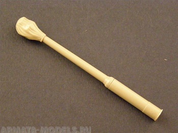 RE35-036 Дополнение для моделей Barrel with Canvas Cover for Tiger I Tank (Early)