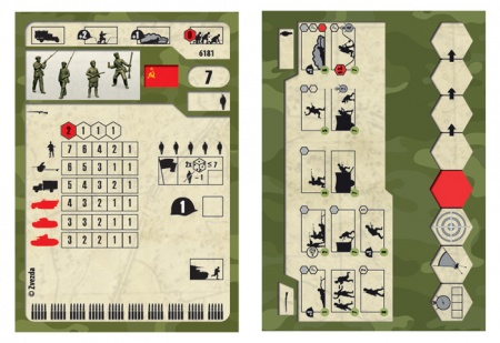 Набор фигурок 6181 Советское народное ополчение Звезда