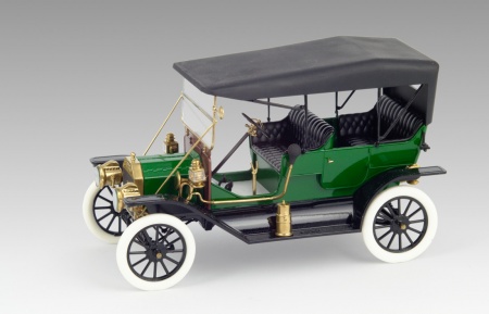 24002 Model T 1910 Touring, Американский пассажирский автомобиль ICM