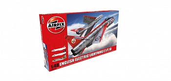 A09179 Самолет English Electric Lightning F1/F1A/F2/F3