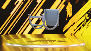 AM36025 Забашенная корзина для AMX ELC BIS