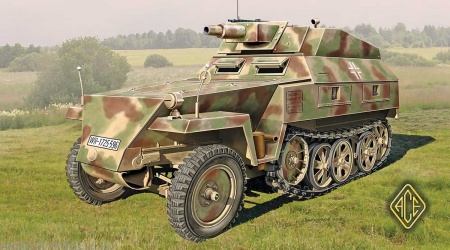 ACE72514 БТР Stummel ACE