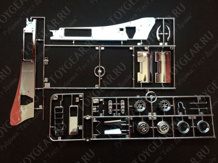 20011EBB Team Lotus 88 1981 EBBRO