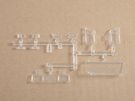 1446AVD Сборная модель КАМАЗ-6520 самосвал AVD Models