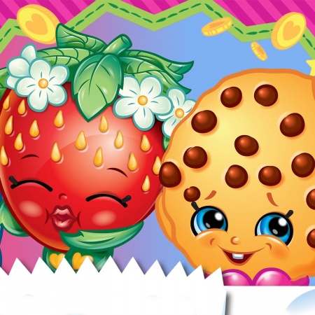 SM40322 Shopkins. Бинго