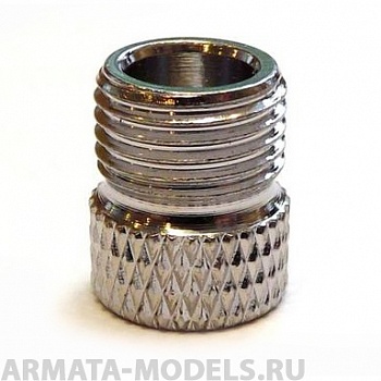 3572J Переходник аэрограф-шланг G 1/8 х Paasche