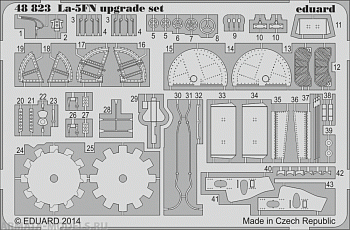 48823ED La-5FN upgrade set