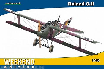8445 Самолет Roland C.II