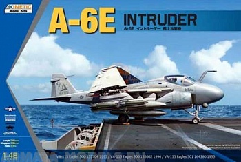 K48023 A-6E Intruder