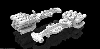 AM2709 Тантив IV Tantive IV