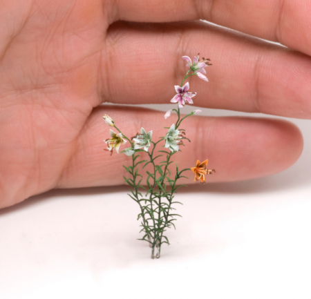 S-160 Лилия, размер L