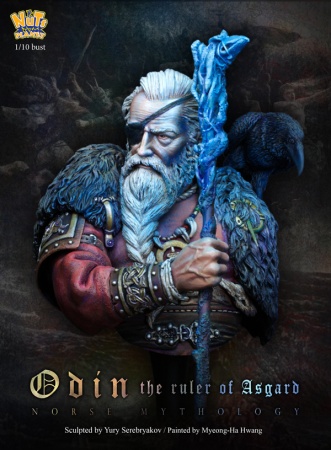 NP-B023 Odin NuTs PLANET