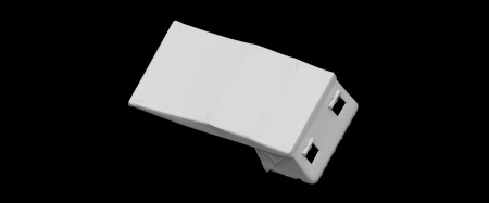 35506 Horch 108 Typ 40 с поднятым тентом, Германский армейский автомобиль ІІ МВ ICM