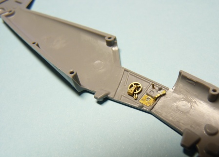 072203 Bf-109 от Звезды