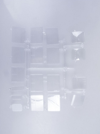 4001KIT Сборная модель ЗИУ-9 1974 г. Start scale models (SSM)