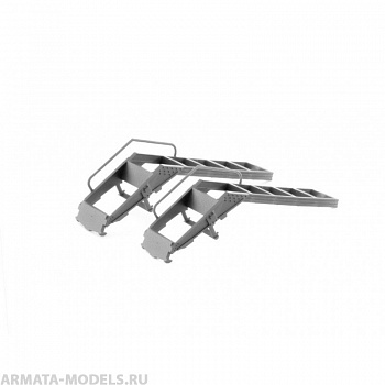 LP72020 Стремянка для самолёта F-16 B/D (dual) 1/72