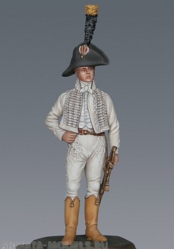 PC07 Marbot Tenue De Ville Fantasie