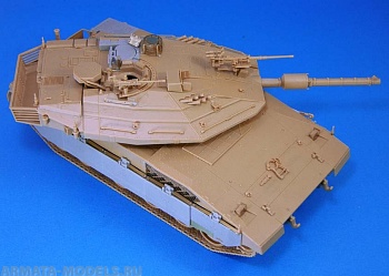 LF1179 Merkava Mk.4 LIC Conversion set (for Academy)