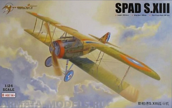 62401MER Spad S.XIII