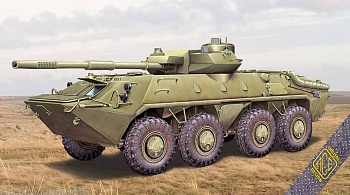 ACE72168 Истребитель танков Жало-С 2С14