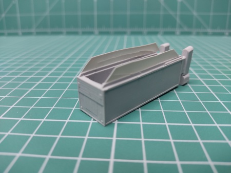 AM144144-A Автолифт Mallaghan Ct8000 Arma Models