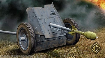 ACE72241 Пушка Pak 35/36 AT gun