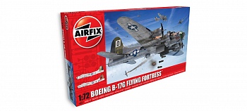 A08017 Самолет Boeing B17G