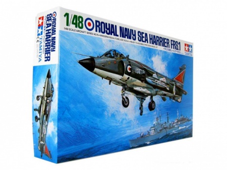 61026T HAWKER SEA HARRIER Tamiya