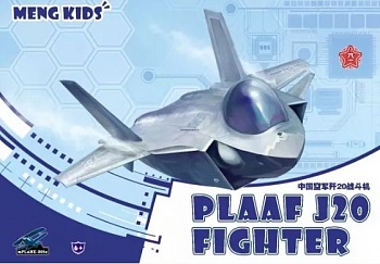 mPLANE-005s J-20 FIGHTER
