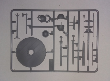 16301 Фигура, Викинг (IX в) ICM