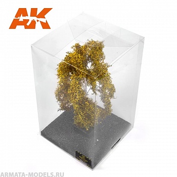 AK8191  BIRCH AUTUMN TREE 1/35