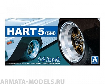 05436 Hart 5 14 inch