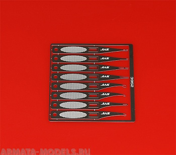 3952J Апликатор для клея, набор 8 шт.