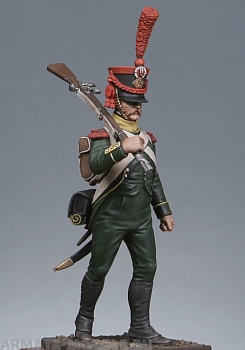 CBI Карабиньор Ирландского батальона