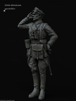 3008SOGA Лейтенант пехоты Вермахта. 1939-41г.