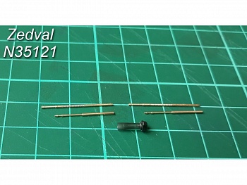 N35121 Набор деталей для Т-26 обр 1931 г