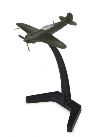 6255 Советский истребитель Ла-5ФН Звезда